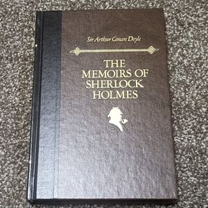 1988 Reader's Digest The Memoirs of Sherlock Holmes